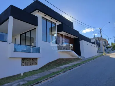 Casa de Condomínio com 4 Quartos à venda, 211m² no Wanel Ville, Sorocaba