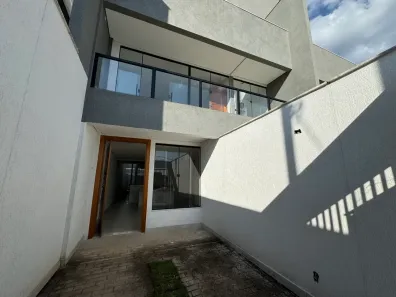 Casa com 3 Quartos à venda, 96m² no Guarujá Mansões, Betim