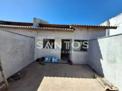 Casa com 2 Quartos à venda, 58m² no Jardim Aureny III, Palmas