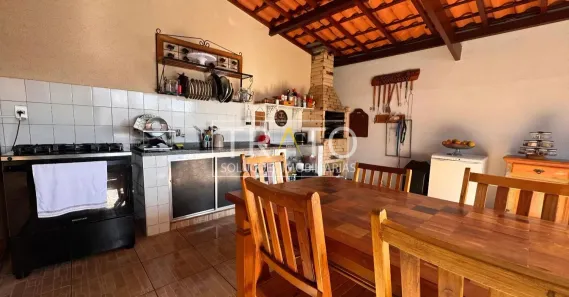 Sobrado com 5 Quartos à venda, 250m² no Jardim Proença I, Campinas