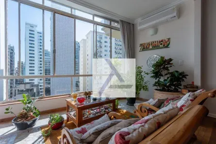 Apartamento com 2 Quartos à venda, 220m² no Santa Cecília, São Paulo