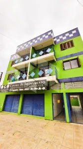 Apartamento com 1 Quarto para alugar, 64m² no Sumaré, Alvorada