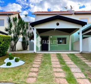 Casa de Condomínio com 3 Quartos à venda, 339m² no Parque Rural Fazenda Santa Cândida, Campinas