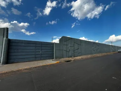 Lote/Terreno para alugar, 803m² no Vila Elisa, Ribeirão Preto