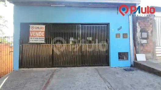 Casa com 3 Quartos à venda, 150m² no Residencial Santo Antônio, Piracicaba