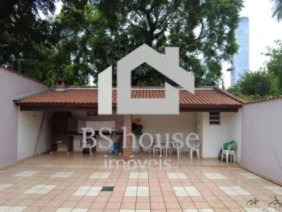 Sobrado com 3 Quartos à venda, 437m² no Vila Francisco Matarazzo, Santo André