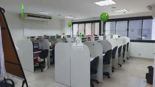 Sala Comercial à venda, 276m² no Centro, Rio de Janeiro