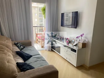 Apartamento com 2 Quartos à venda, 57m² no Umuarama, Osasco