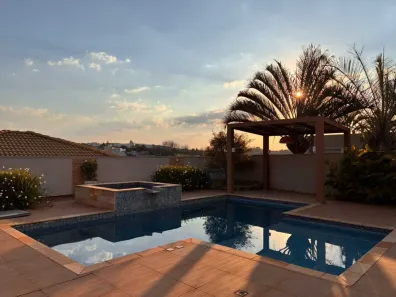 Casa de Condomínio com 4 Quartos à venda, 408m² no Jardim Alto de Santa Cruz, Itatiba