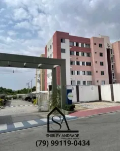 Apartamento com 2 Quartos à venda, 47m² no São Brás, Nossa Senhora do Socorro