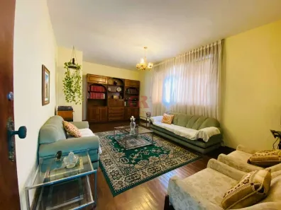 Apartamento com 3 Quartos à venda, 108m² no Sion, Belo Horizonte