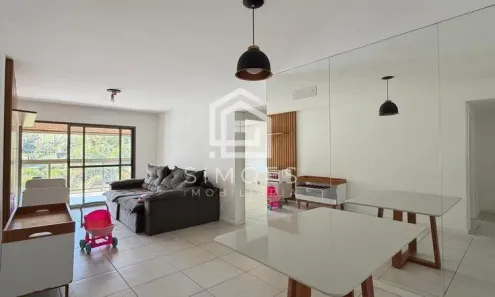 Apartamento com 3 Quartos à venda, 94m² no Freguesia (Jacarepaguá), Rio de Janeiro
