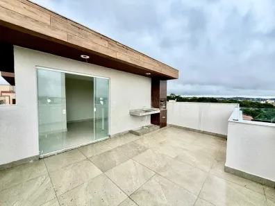 Cobertura com 2 Quartos à venda, 100m² no Candelária, Belo Horizonte