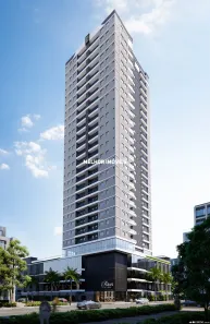 Apartamento com 3 Quartos à venda, 123m² no Meia Praia, Itapema