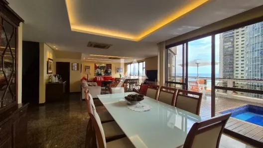 Apartamento com 4 Quartos à venda, 304m² no Barra da Tijuca, Rio de Janeiro