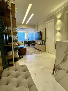 Apartamento com 1 Quarto à venda, 52m² no Caminho das Árvores, Salvador