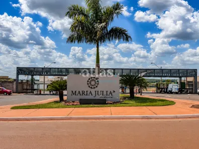 Lote/Terreno à venda, 283m² no Residencial Maria Júlia, São José do Rio Preto