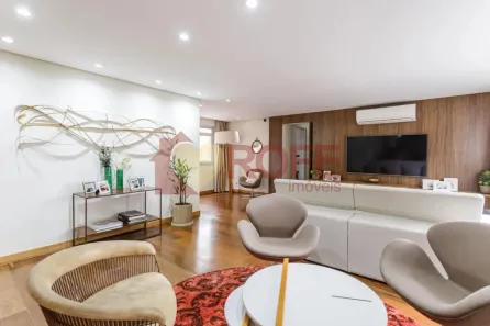 Apartamento com 4 Quartos à venda, 187m² no Itaim Bibi, São Paulo
