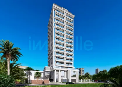 Apartamento com 3 Quartos à venda, 102m² no Fazendinha, Itajaí