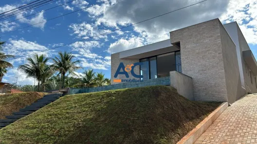 Casa de Condomínio com 4 Quartos à venda, 440m² no Condados da Lagoa, Lagoa Santa