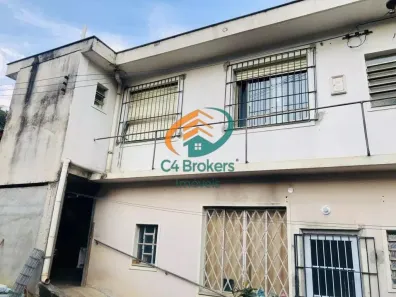Lote/Terreno à venda, 380m² no Vila Augusta, Guarulhos
