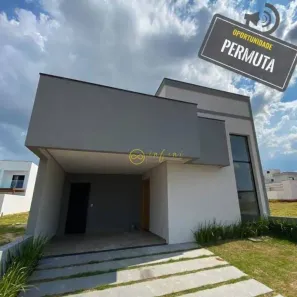 Casa de Condomínio com 3 Quartos à venda, 140m² no Wanel Ville, Sorocaba