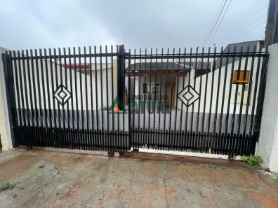 Casa com 3 Quartos para alugar, 70m² no Jardim Monte Sinai, Londrina