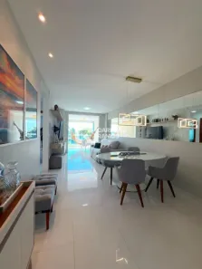 Apartamento com 3 Quartos à venda, 91m² no Pitangueiras, Lauro de Freitas