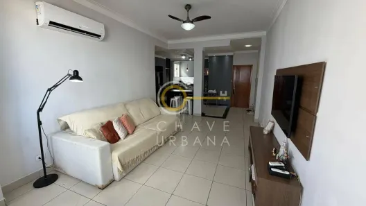 Apartamento com 3 Quartos à venda, 108m² no José Menino, Santos