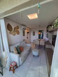 Apartamento com 2 Quartos à venda, 62m² no Aeroclube, João Pessoa