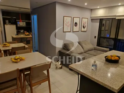 Apartamento com 2 Quartos à venda, 50m² no Jardim Umuarama, São Paulo