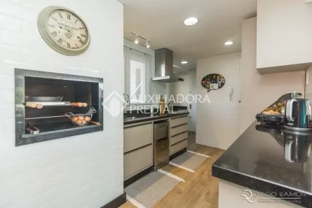 Apartamento com 3 Quartos à venda, 128m² no Menino Deus, Porto Alegre