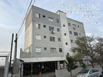 Apartamento com 2 Quartos à venda, 48m² no Aparecida, Alvorada