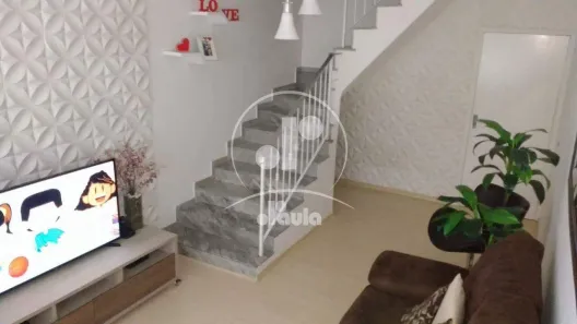 Casa com 3 Quartos à venda, 200m² no Vila Alzira, Santo André