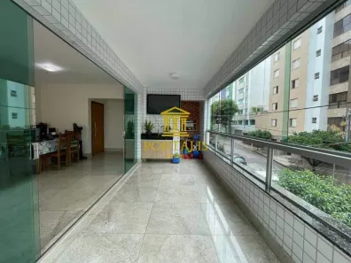 Apartamento com 4 Quartos à venda, 168m² no União, Belo Horizonte