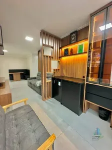 Apartamento com 2 Quartos à venda, 73m² no Guilhermina, Praia Grande