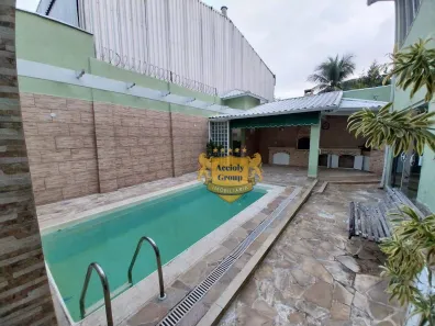Casa com 5 Quartos à venda, 400m² no Piratininga, Niterói