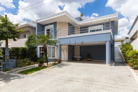 Casa de Condomínio com 3 Quartos à venda, 315m² no Swiss Park, Campinas