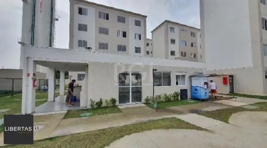 Apartamento com 2 Quartos à venda, 39m² no Restinga, Porto Alegre