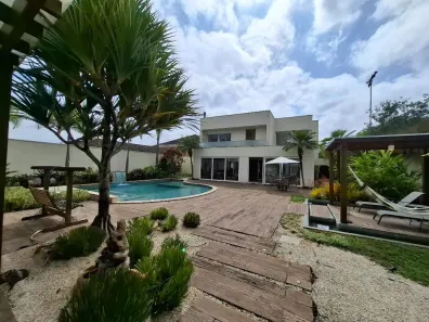 Casa de Condomínio com 5 Quartos à venda, 980m² no São Paulo II, Cotia
