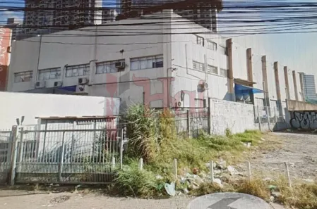 Lote/Terreno à venda, 2791m² no Água Branca, São Paulo