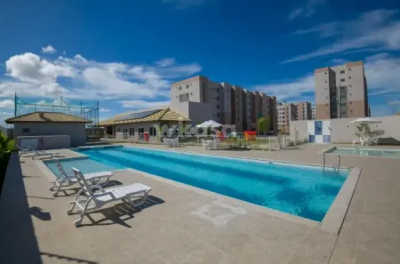 Apartamento com 2 Quartos à venda, 45m² no Maringá, Serra