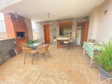 Cobertura com 4 Quartos à venda, 400m² no Setor Oeste, Goiânia