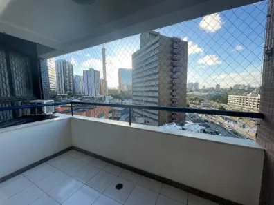Apartamento com 2 Quartos para alugar, 75m² no Pituba, Salvador