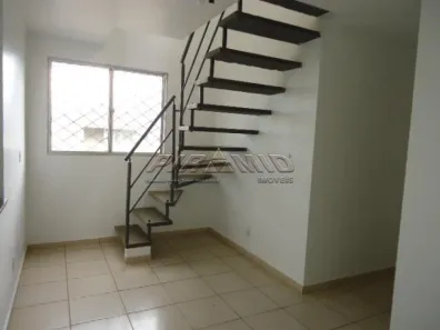 Cobertura com 2 Quartos para alugar, 93m² no Parque Industrial Lagoinha, Ribeirão Preto