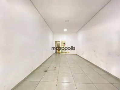 Sala Comercial para alugar, 65m² no Centro, São Caetano do Sul