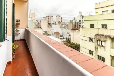 Apartamento com 1 Quarto à venda, 70m² no Vila Buarque, São Paulo