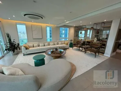 Apartamento com 5 Quartos à venda, 750m² no Alphaville Industrial, Barueri