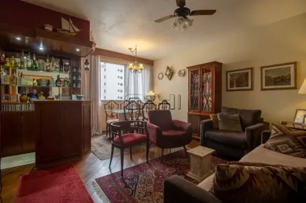 Apartamento com 3 Quartos à venda, 74m² no Indianópolis, São Paulo