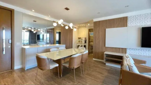 Apartamento com 3 Quartos para alugar, 187m² no Vila Castelo Branco, Indaiatuba